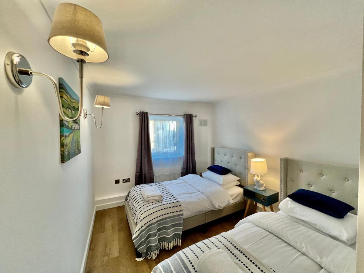 Kiwi Tree Serviced Apartment CBG Eksteriør bilde