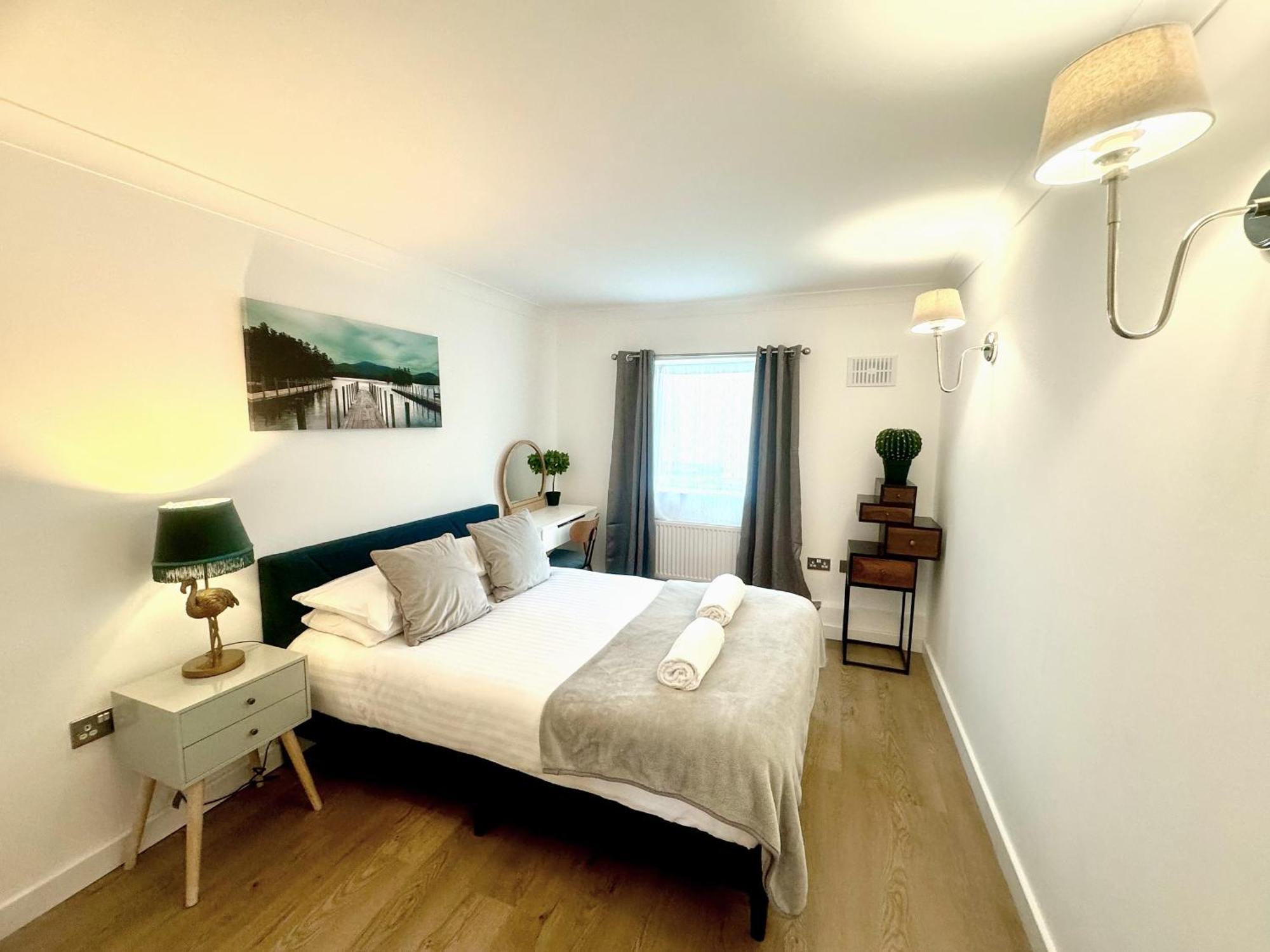 Kiwi Tree Serviced Apartment CBG Eksteriør bilde