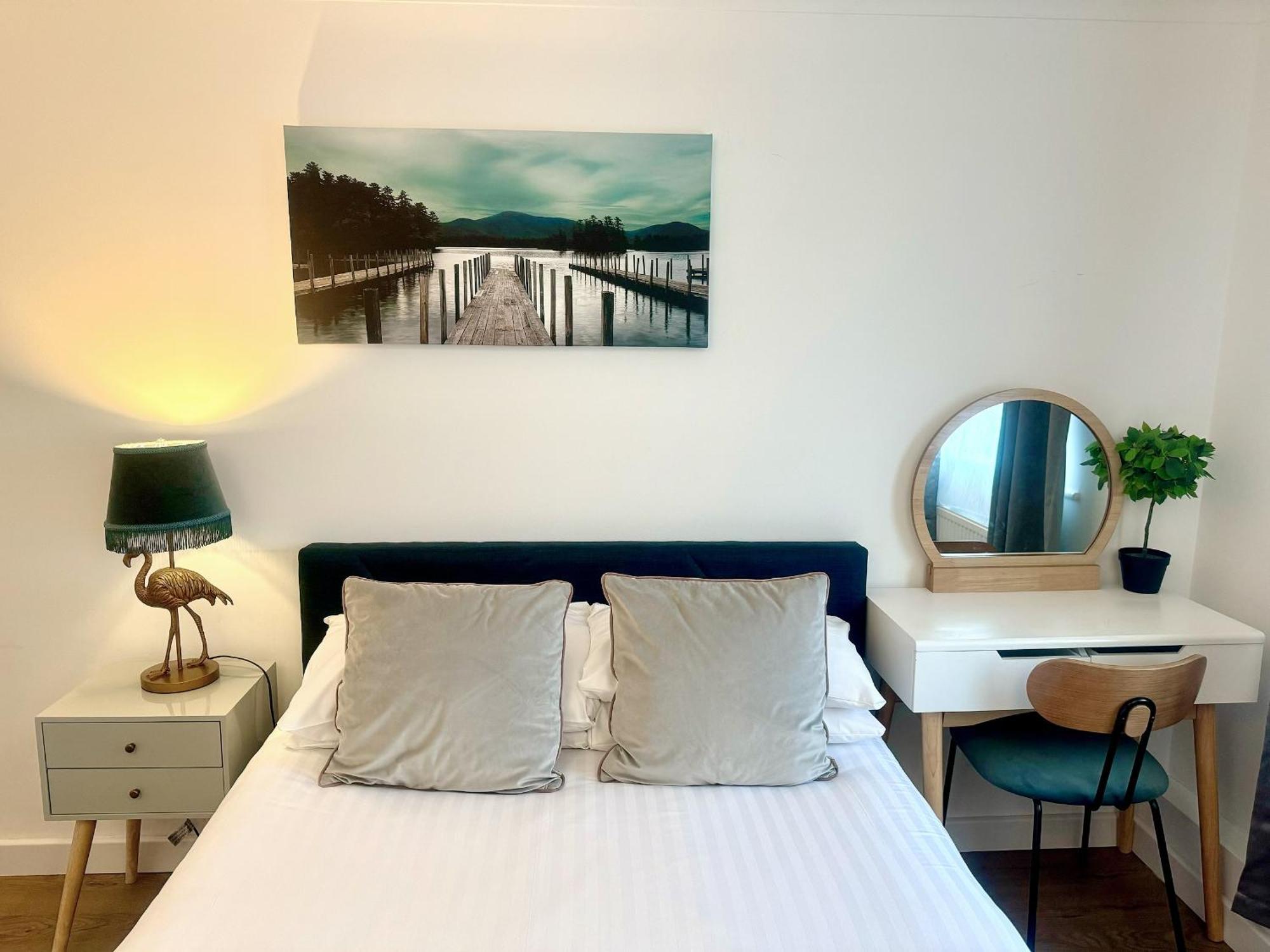 Kiwi Tree Serviced Apartment CBG Eksteriør bilde