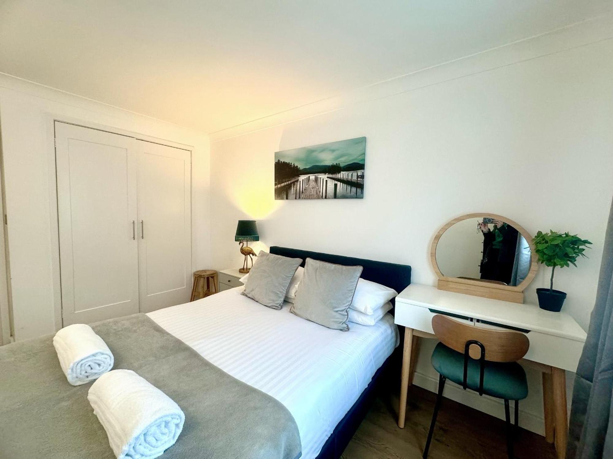 Kiwi Tree Serviced Apartment CBG Eksteriør bilde