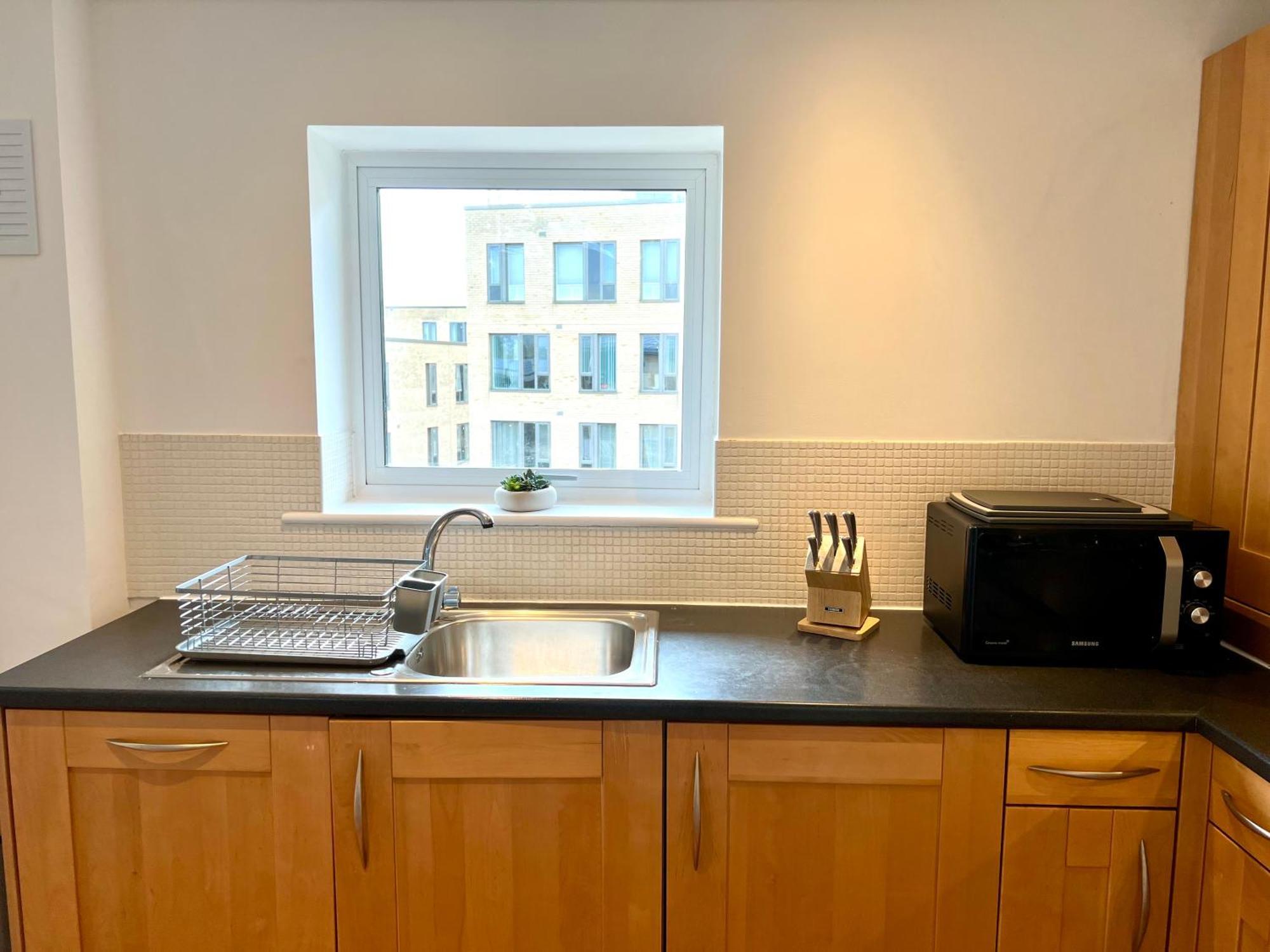 Kiwi Tree Serviced Apartment CBG Eksteriør bilde