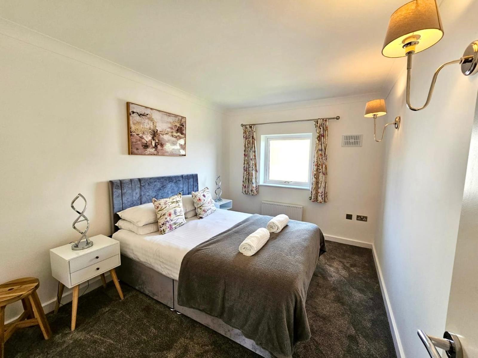 Kiwi Tree Serviced Apartment CBG Eksteriør bilde