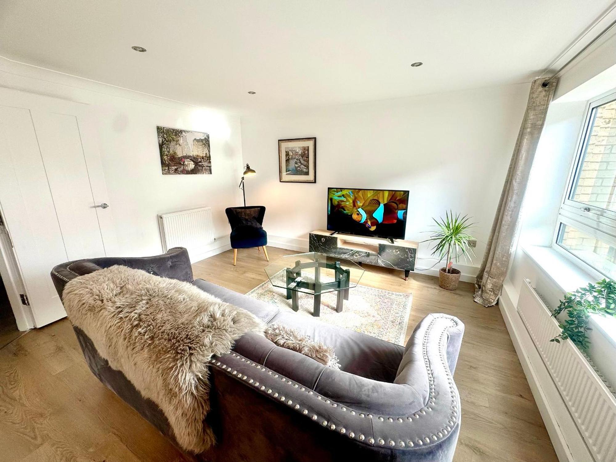 Kiwi Tree Serviced Apartment CBG Eksteriør bilde