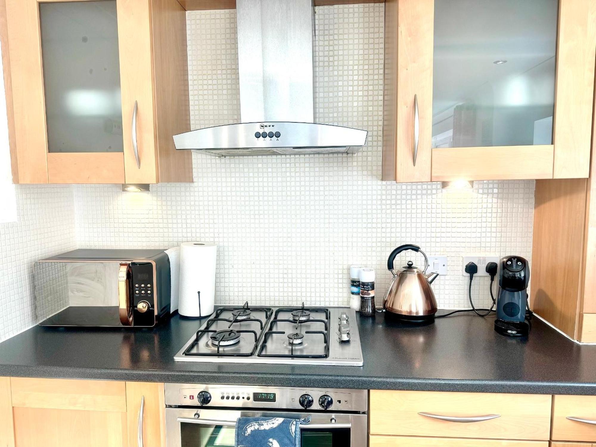 Kiwi Tree Serviced Apartment CBG Eksteriør bilde