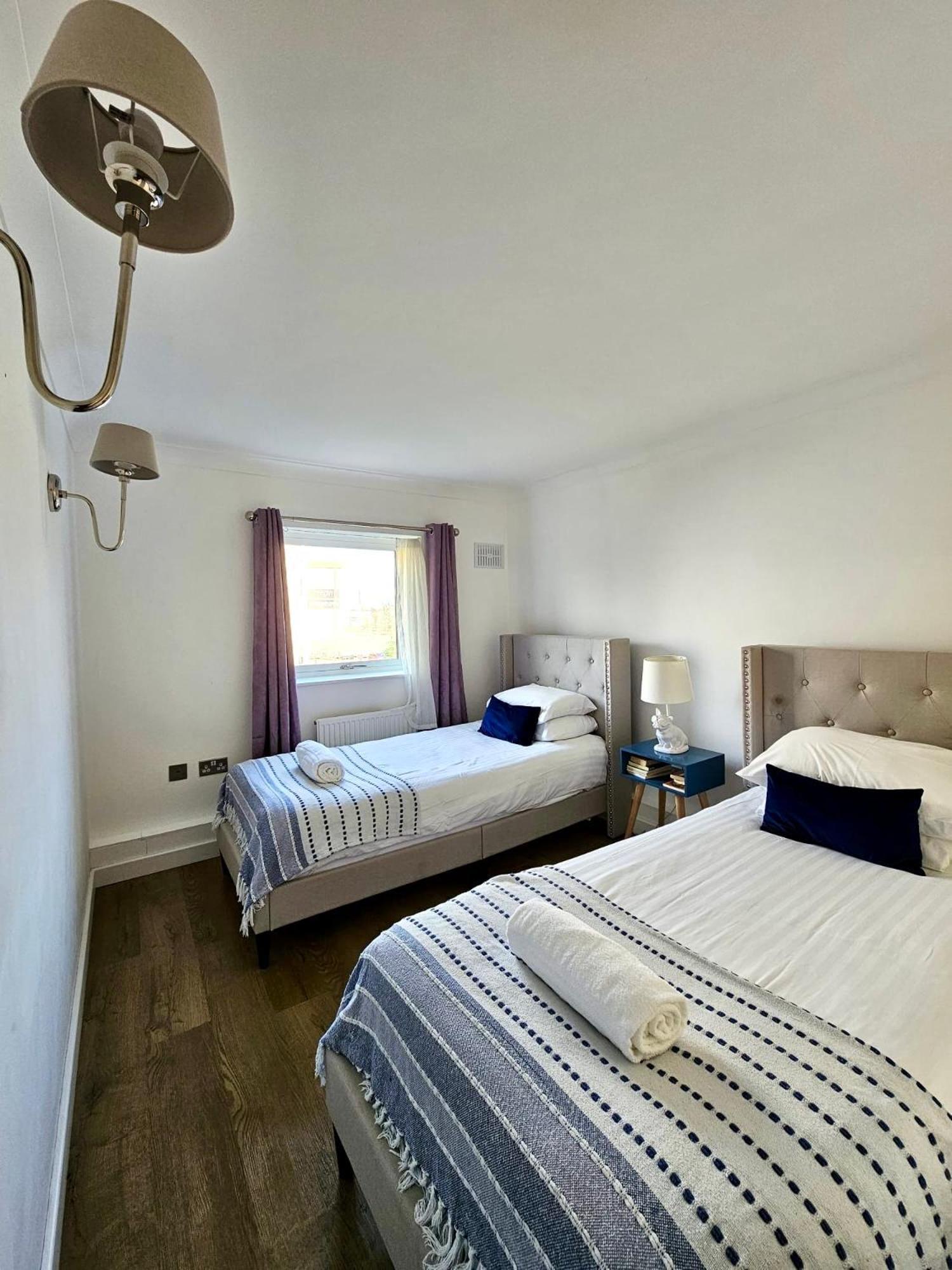 Kiwi Tree Serviced Apartment CBG Rom bilde